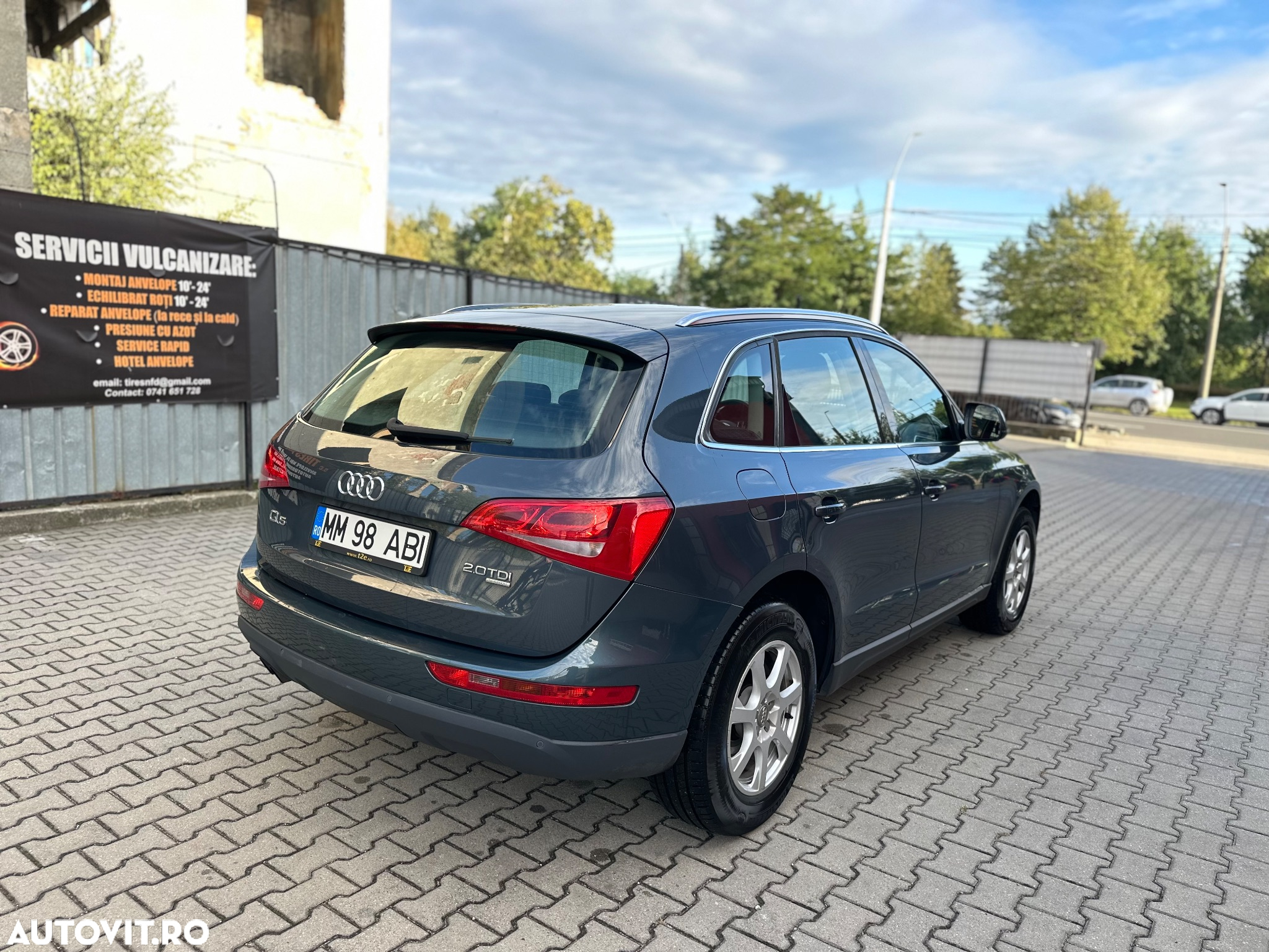 Audi Q5 2.0 TDI Quattro S-Tronic - 6
