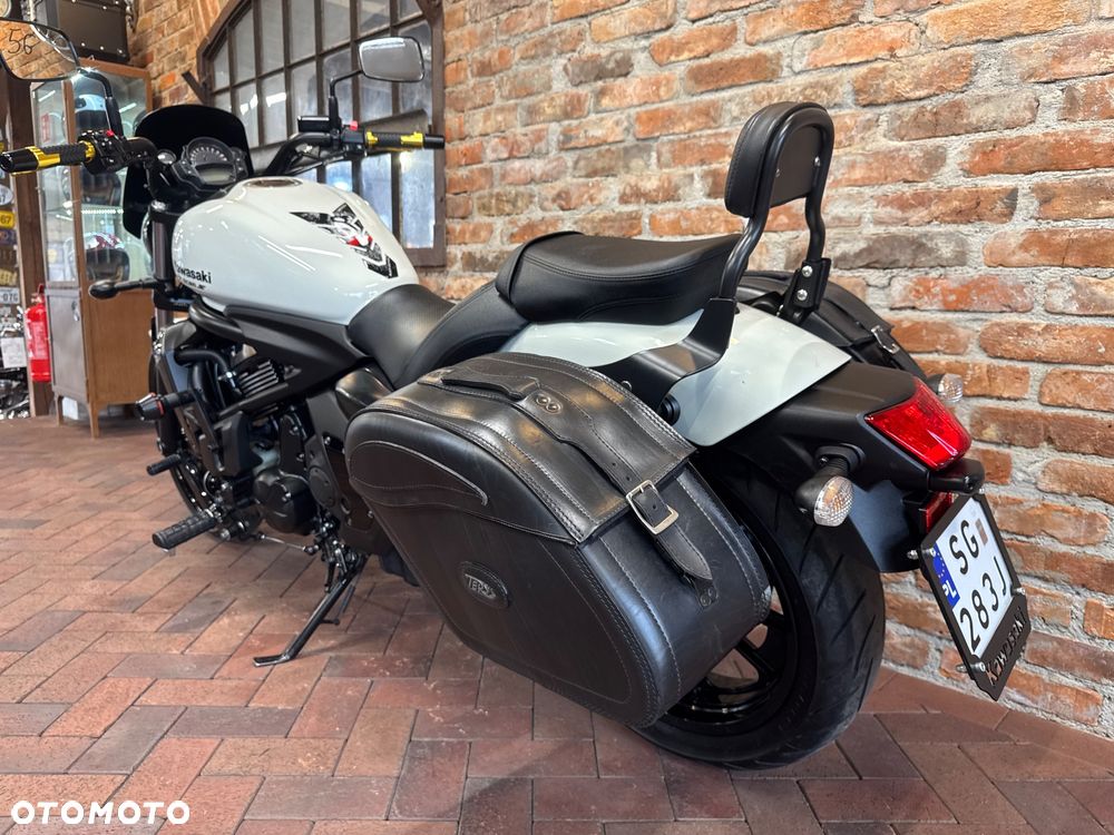 Kawasaki Vulcan - 5