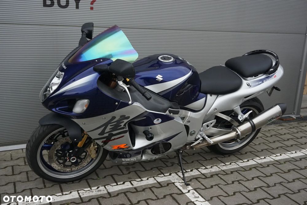 Suzuki Hayabusa - 12