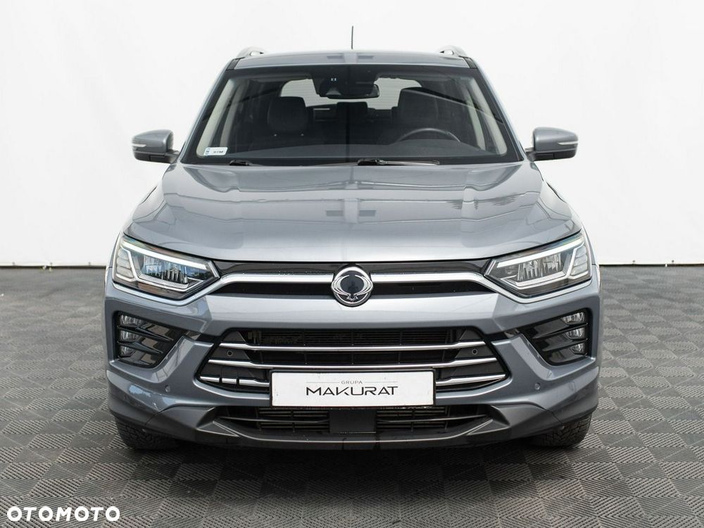SsangYong/KGM Korando 1.5 T-GDI Quartz 2WD - 8