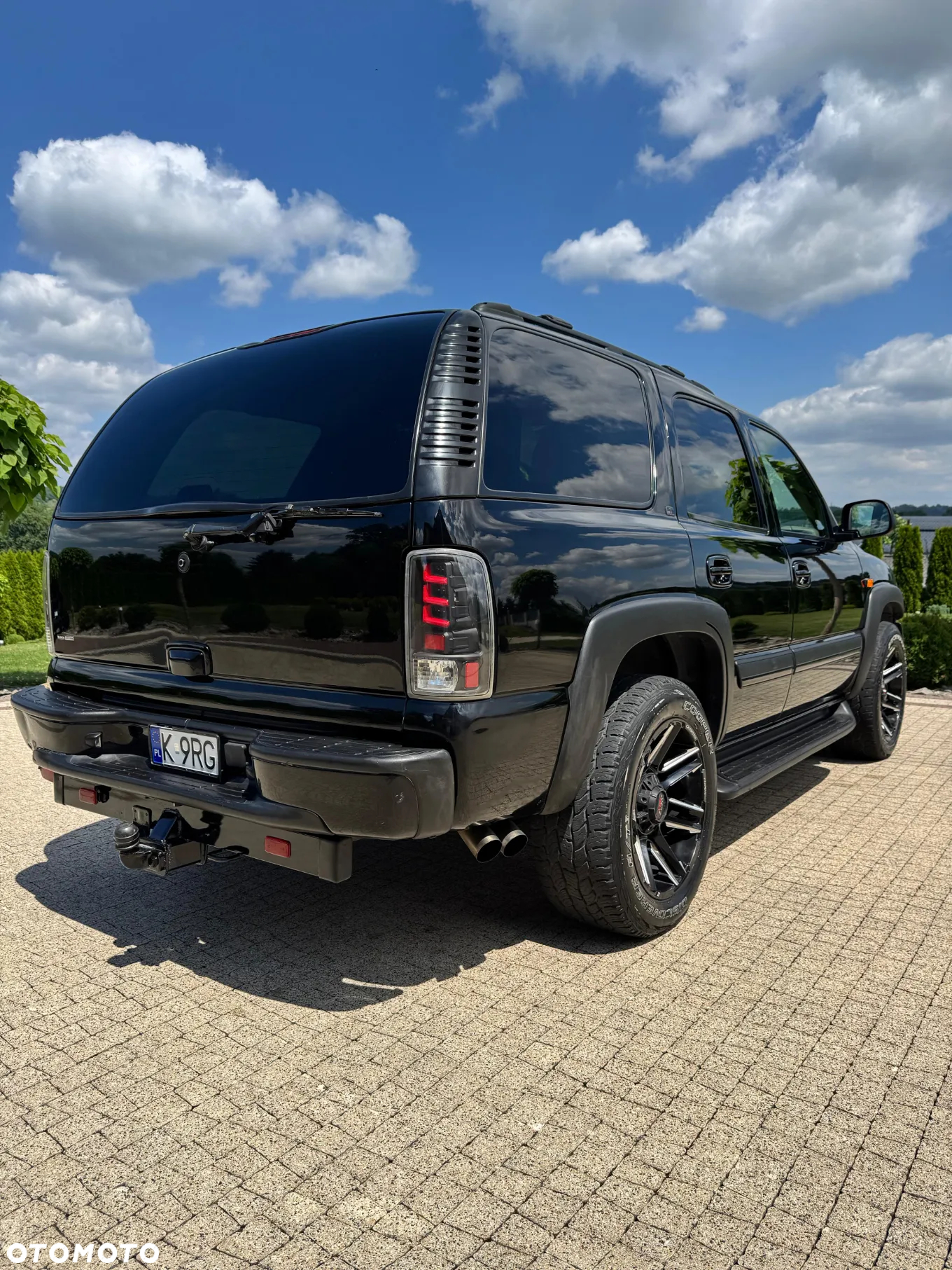 Chevrolet Tahoe 5.3 4WD - 6