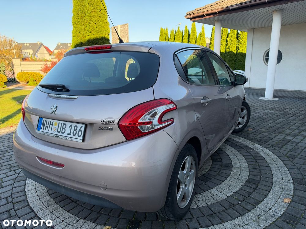 Peugeot 208 95 VTI Active - 6