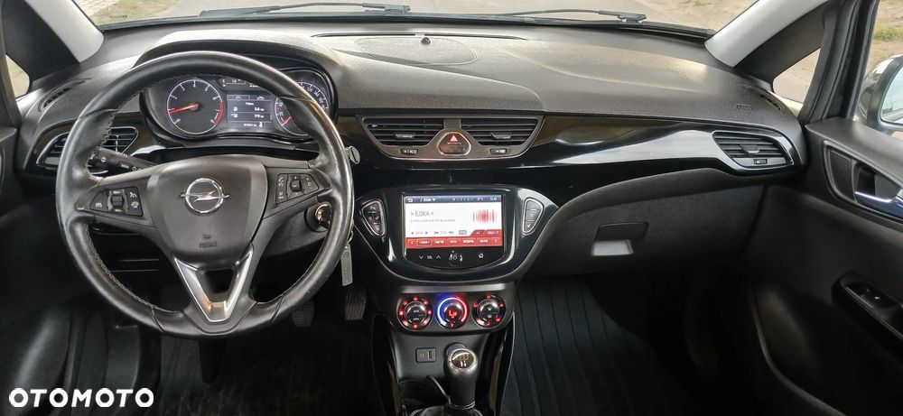 Opel Corsa 1.4 Enjoy S&S - 11