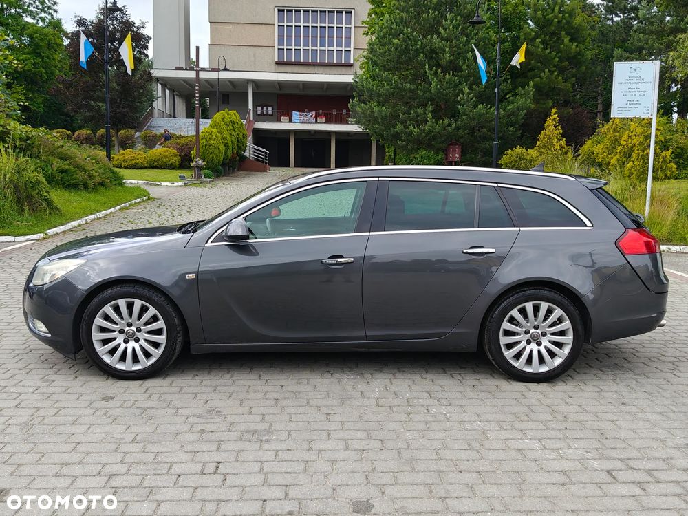 Opel Insignia 2.0 CDTI - 5