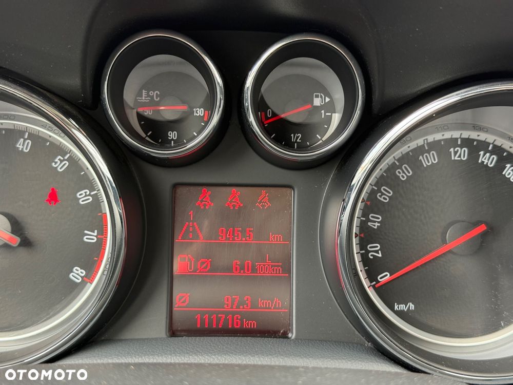 Opel Mokka 1.4 T Cosmo EU6 - 37