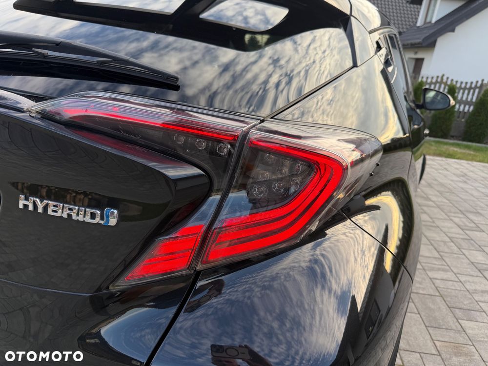 Toyota C-HR - 13