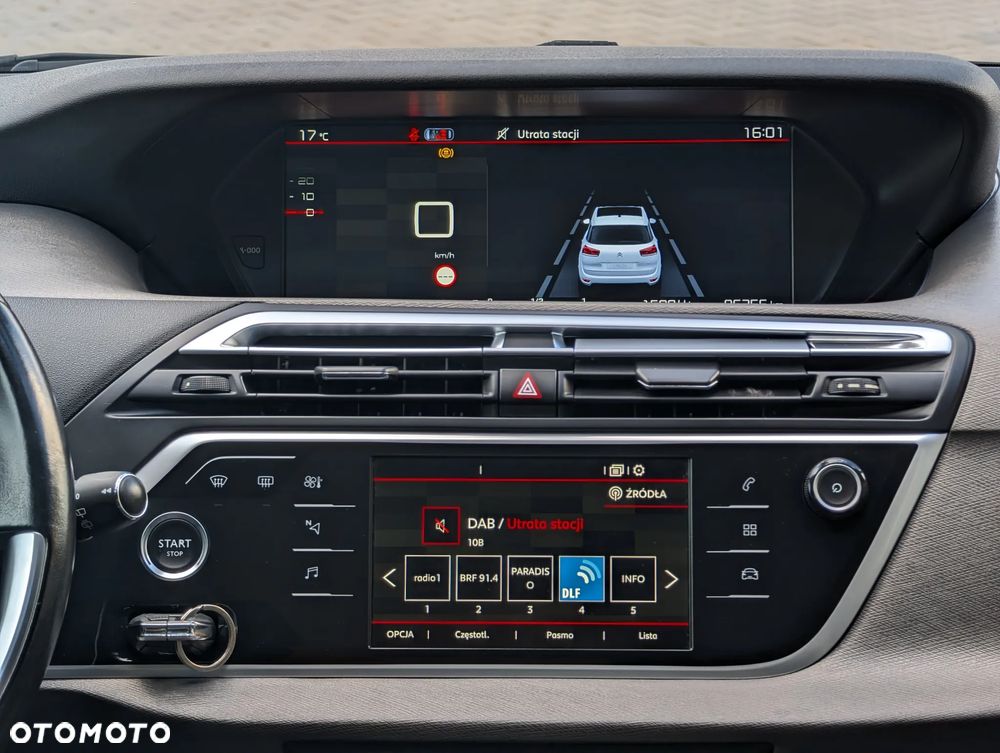 Citroën C4 Picasso BlueHDi 150 SHINE - 22