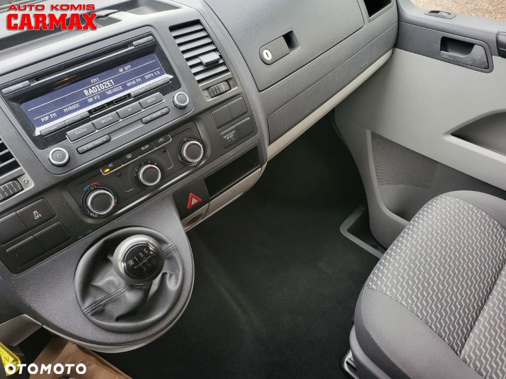 Volkswagen Caravelle L2 Trendline Mixt - 17