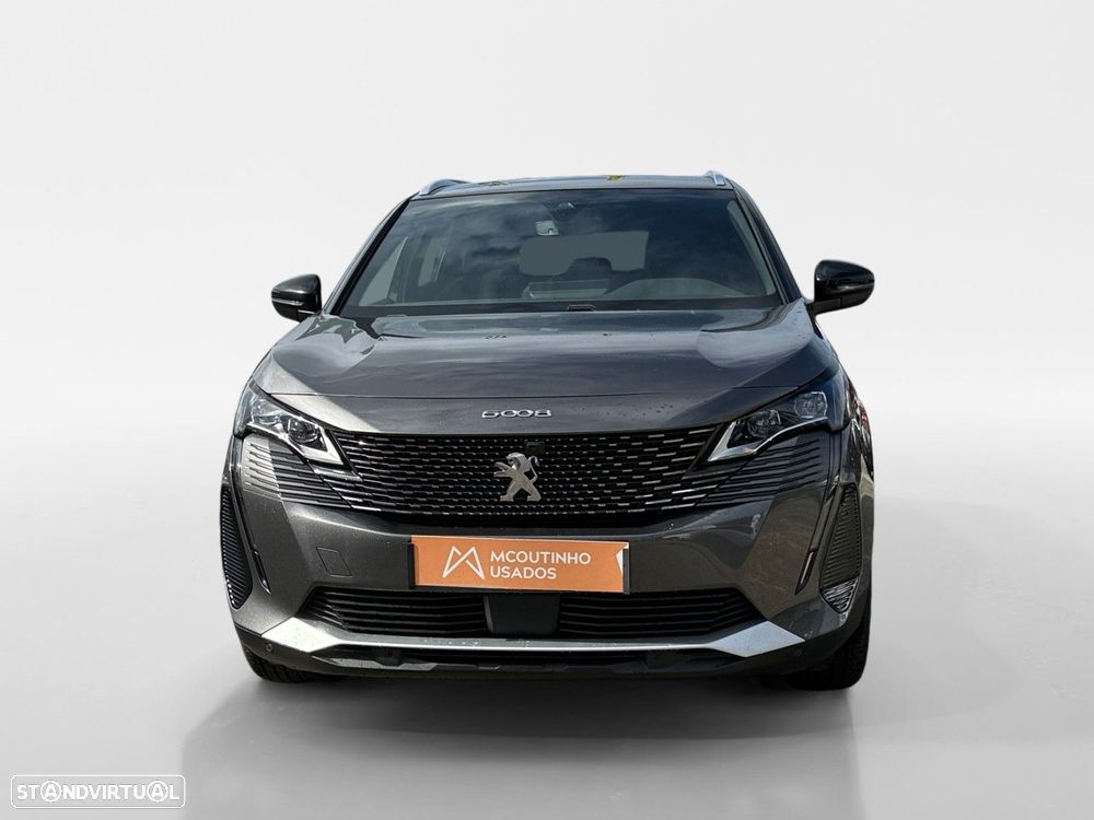 Peugeot 5008 1.5 BlueHDi GT EAT8 - 8