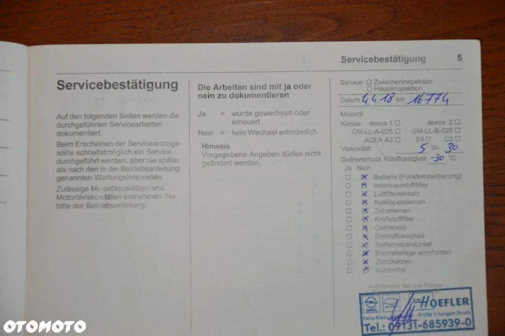 Opel Astra - 36