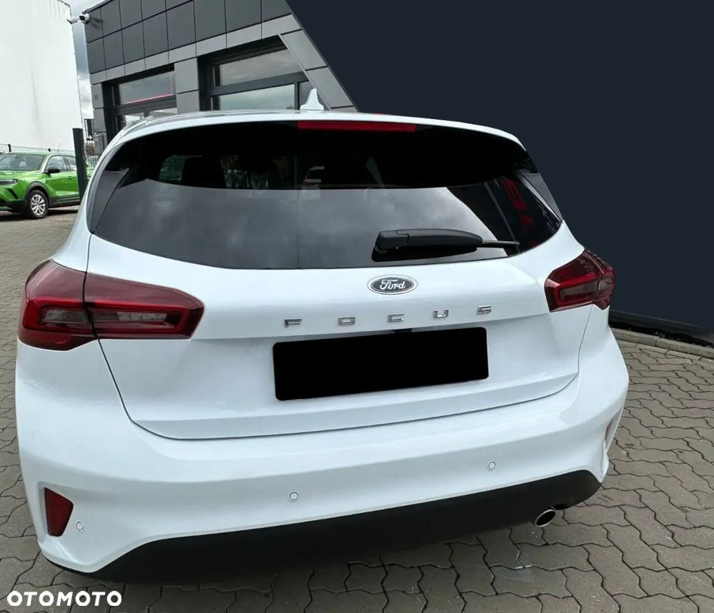 Ford Focus 1.0 EcoBoost mHEV Titanium X - 3