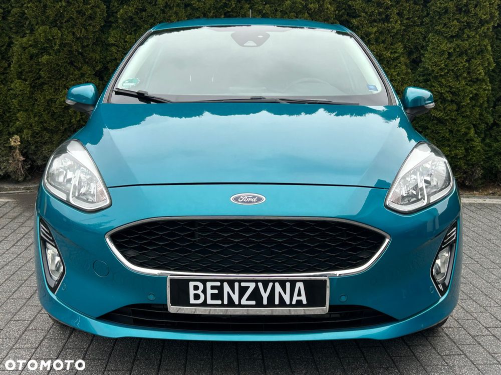 Ford Fiesta 1.1 S&S COOL&CONNECT - 20