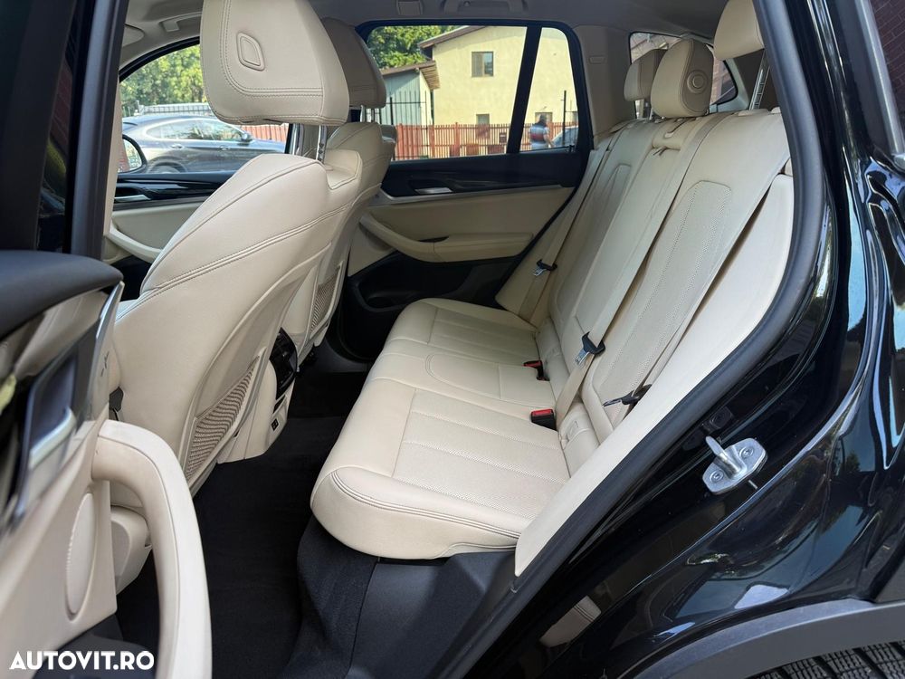 BMW X3 - 9