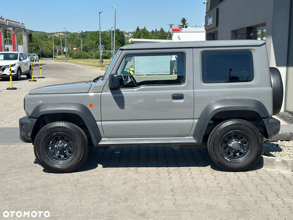 Suzuki Jimny 1.5 Comfort - 8