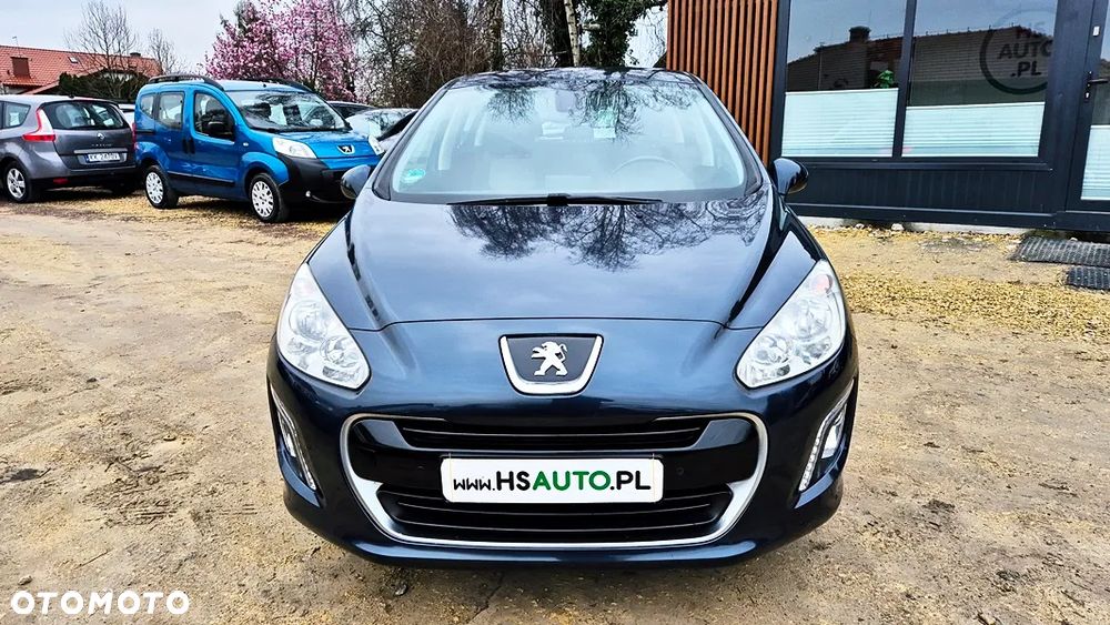 Peugeot 308 1.6 Premium Plus - 4