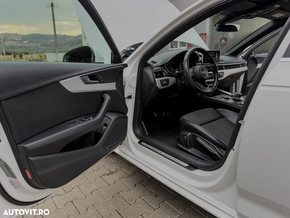 Audi A4 Avant 2.0 TDI S tronic - 24