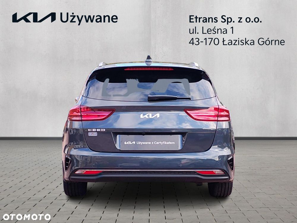 Kia Ceed 1.5 T-GDI Tribute - 4