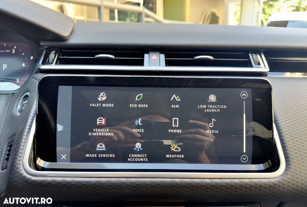 Land Rover Range Rover Velar 2.0 D200 MHEV Dynamic SE - 22