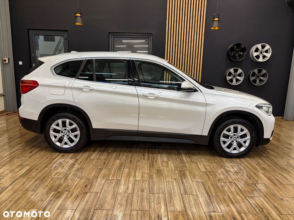 BMW X1 sDrive20d Advantage - 6