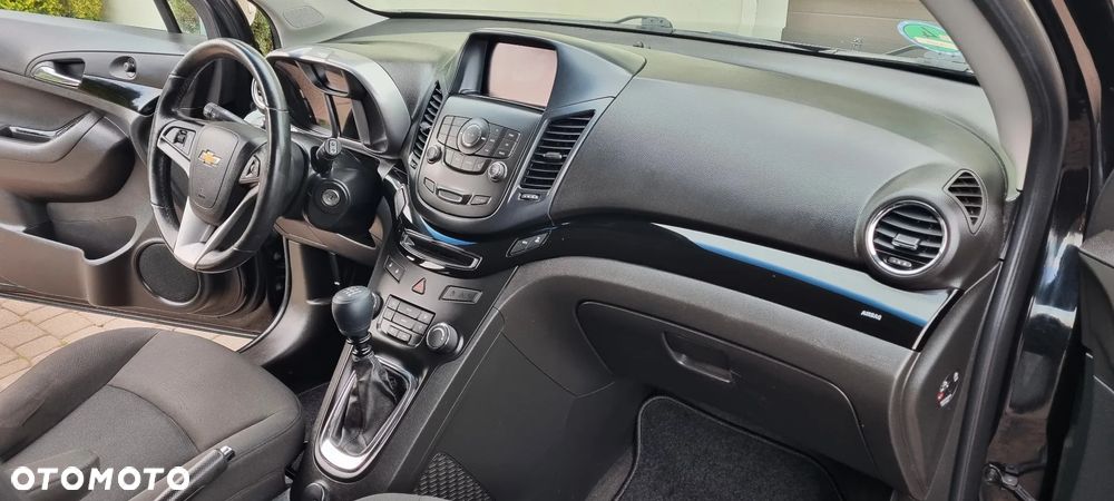 Chevrolet Orlando - 15