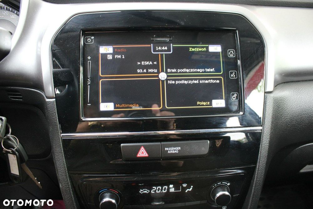 Suzuki Vitara 1.4 Boosterjet Premium 2WD - 29