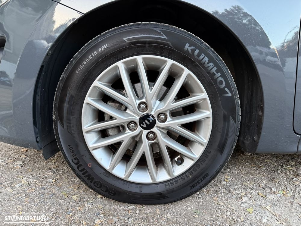 Kia Rio 1.2 CVVT Urban - 9