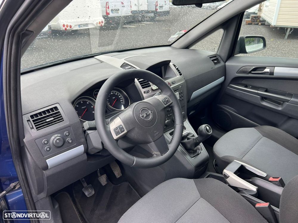 Opel Zafira 1.9 CDTI Enjoy - 6