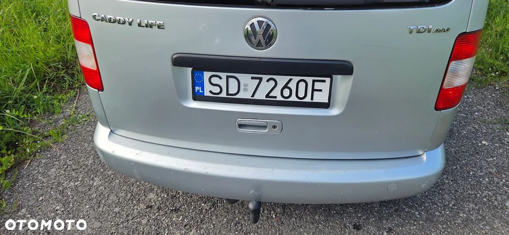 Volkswagen Caddy 1.9 DSG Life (5-Si.) - 20