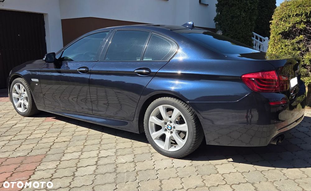 BMW Seria 5 - 4