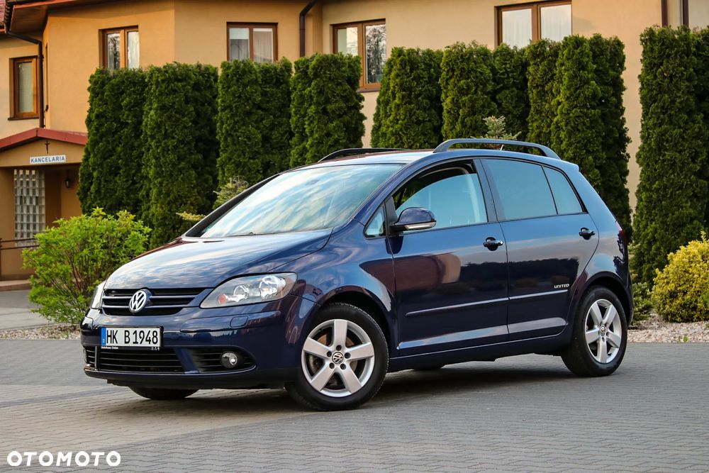 Volkswagen Golf Plus 2.0 TDI DPF United - 4