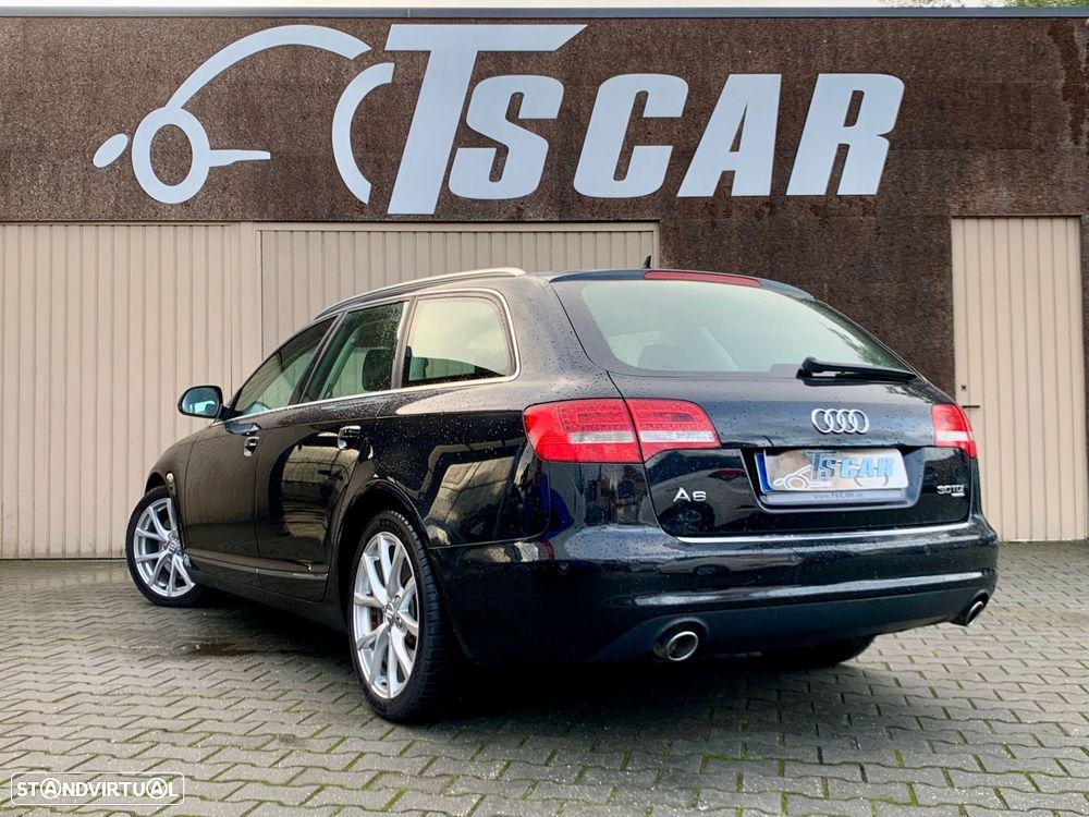 Audi A6 Avant 3.0 TDI V6 quattro S-line Tiptronic - 8