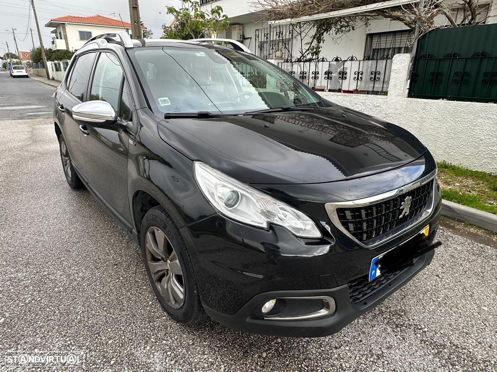 Peugeot 2008 1.6 BlueHDi Allure - 2