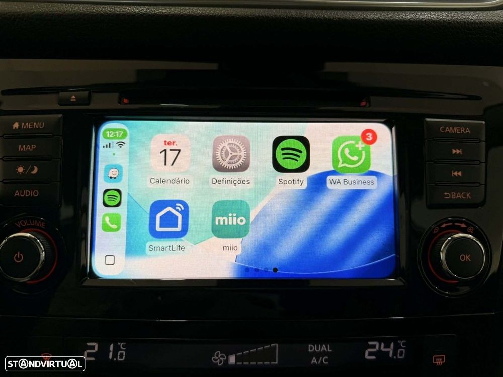 Nissan Qashqai 1.5 dCi N-Connecta - 22