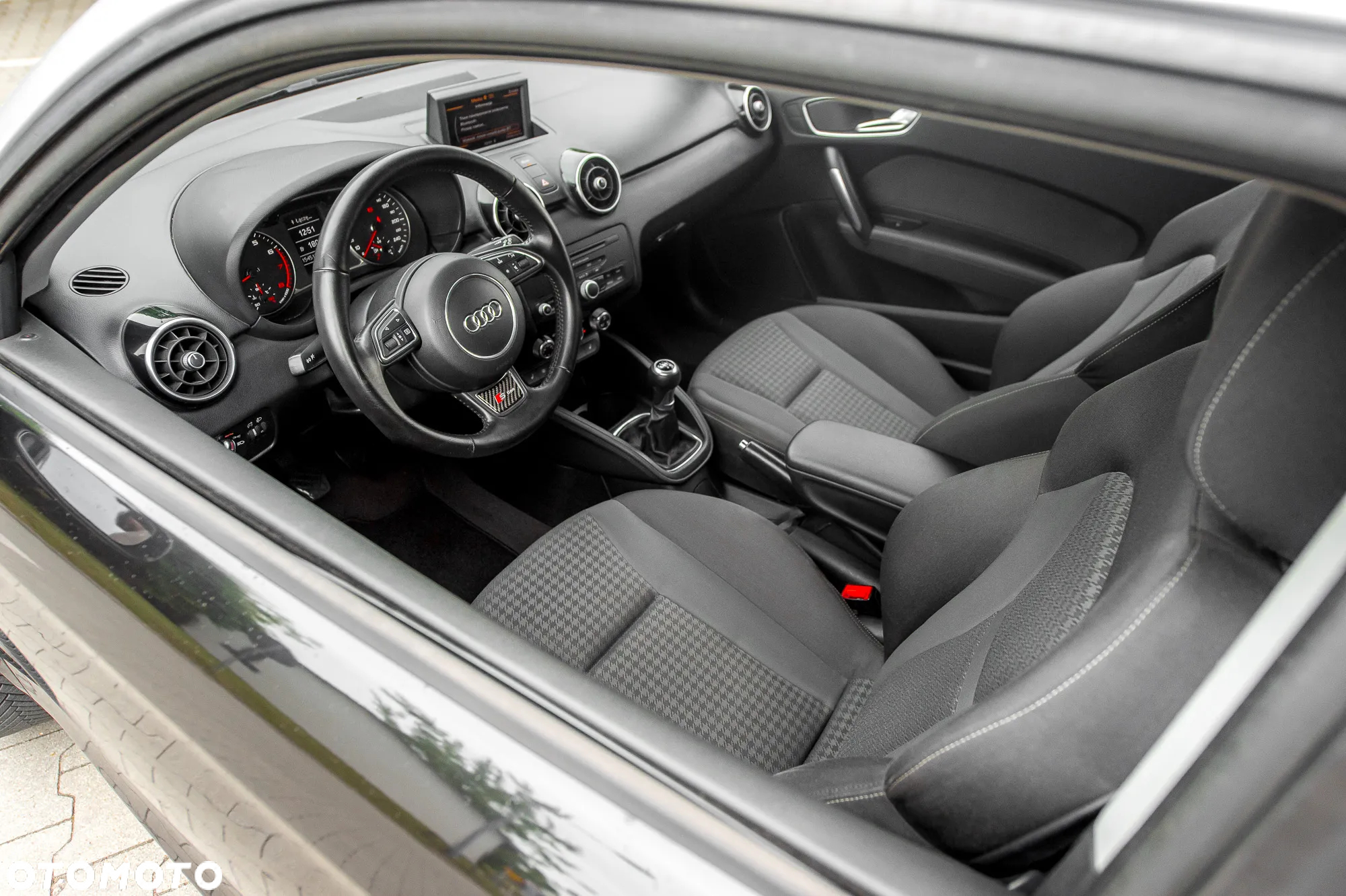 Audi A1 1.2 TFSI Prime Line - 20