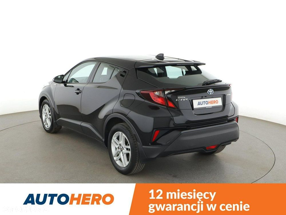 Toyota C-HR 2.0 Hybrid Style - 4