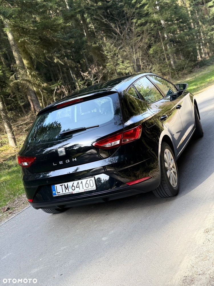 Seat Leon 1.2 TSI Start&Stop Style - 8