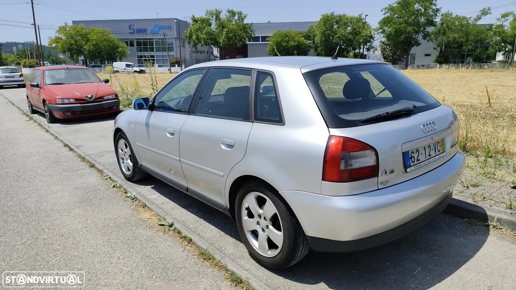 Audi A3 1.9 TDI Advance - 5