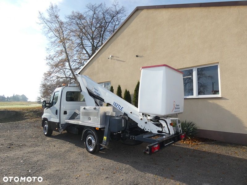 Iveco 35S14 16,2 m, 2 osobowy, 265 kg - 11
