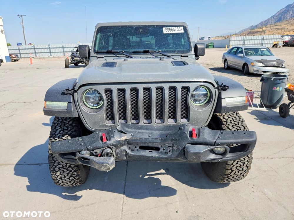 Jeep Wrangler 3.6 Unlim Rubicon - 5