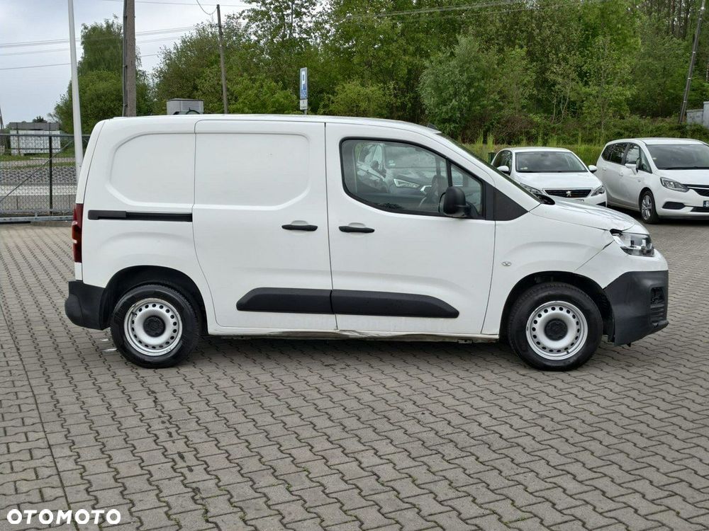 Citroën Berlingo - 8