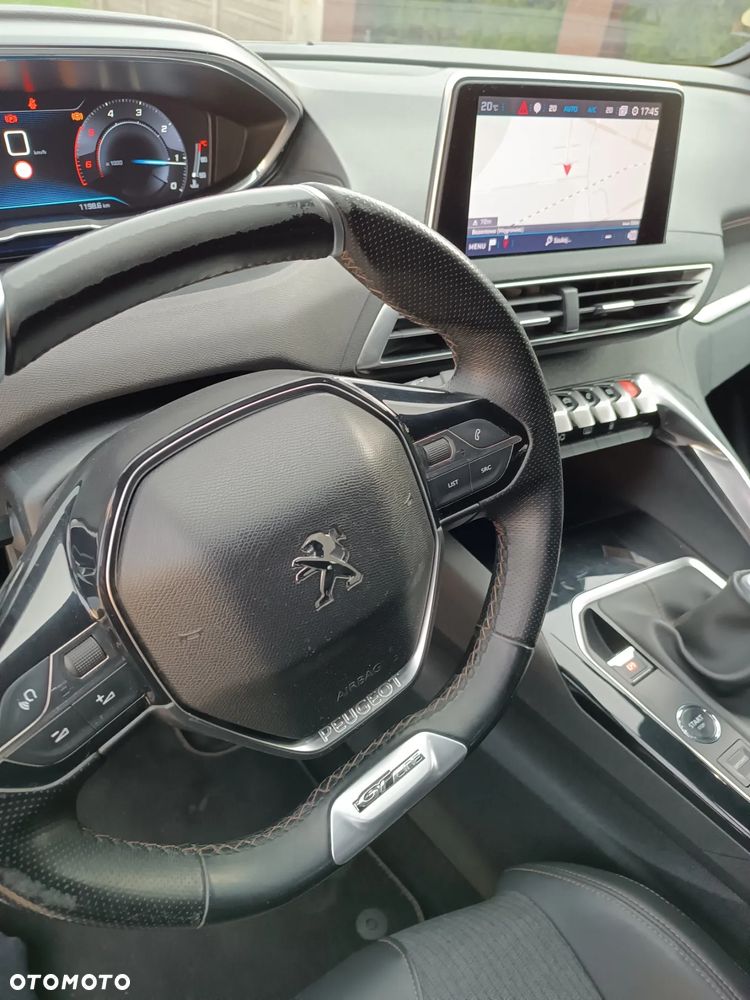 Peugeot 5008 BlueHDI 130 Allure Business-Paket - 34