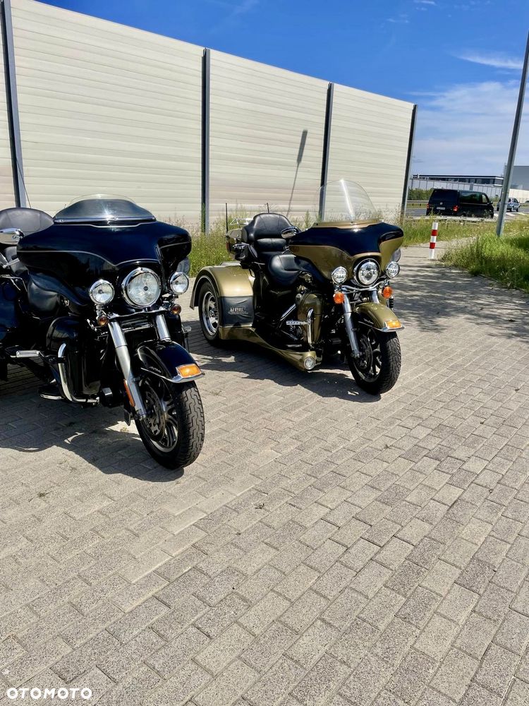 Harley-Davidson Tri Glide - 2