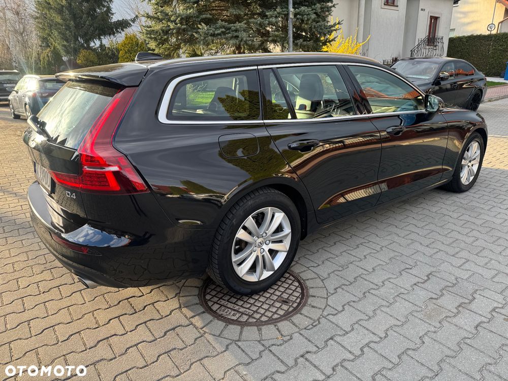 Volvo V60 D4 Geartronic - 3