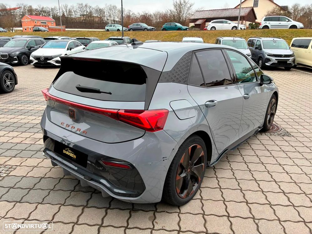 Cupra Born 58 kWh - 6