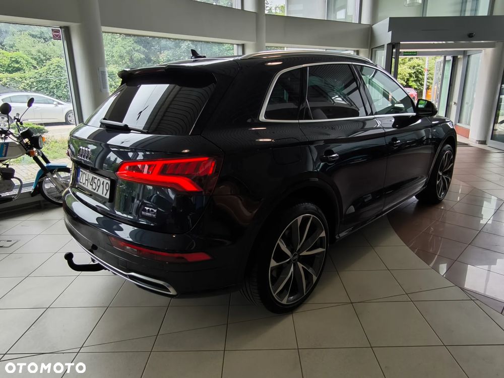 Audi Q5 2.0 TDI Quattro Sport S tronic - 5