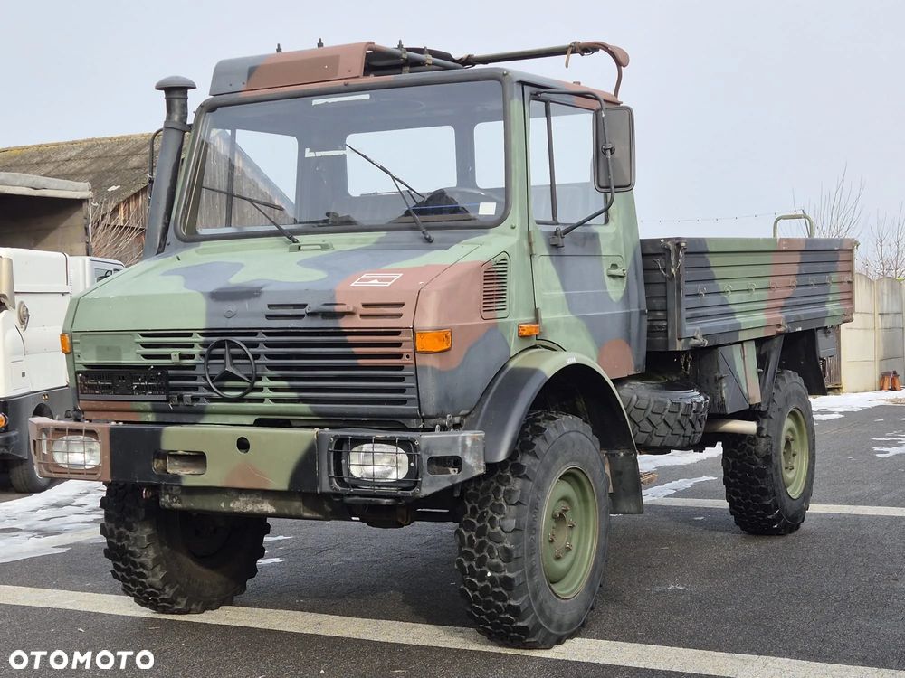 Unimog U1300 435 2T Bundeswehr - 1