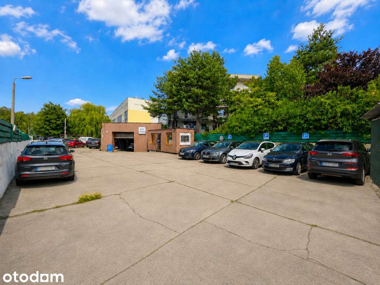 Bykowina-polecamy obiekt użytk. o pow. 167 m2. Działka o pow. 1129 m2!