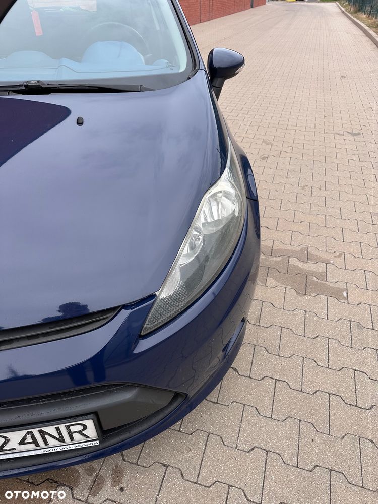 Ford Fiesta 1.6 TDCi Sport - 4