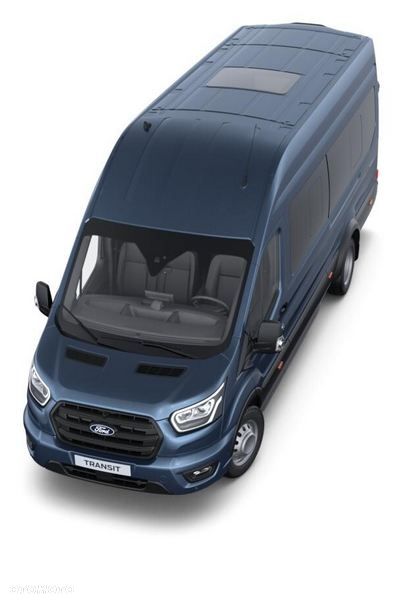 Ford TRANSIT AUTOBUS 18 miejscowy. - 6