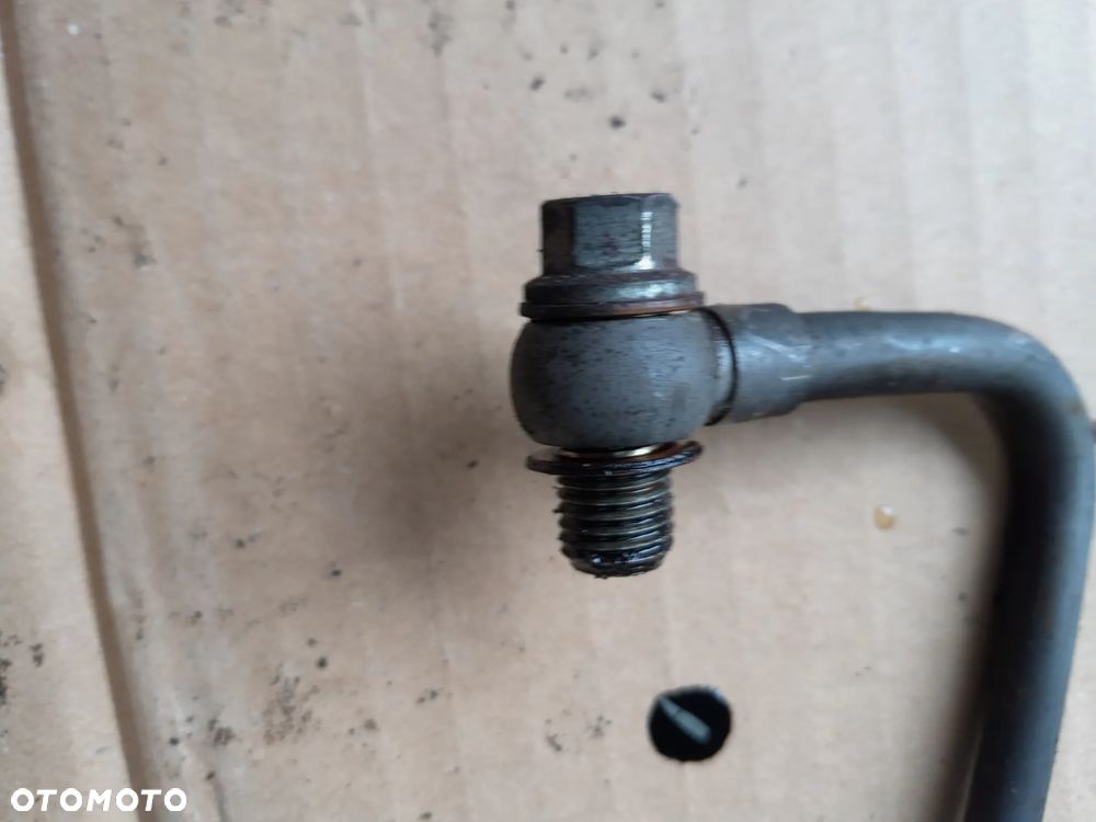 Przewód zasilania turbosprężarki Citroen Jumper Boxer 2.2 HDI E5 - 2